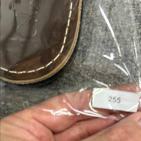 Cole Haan Multicolor Plaid Flip Flops - Picture 5 of 6